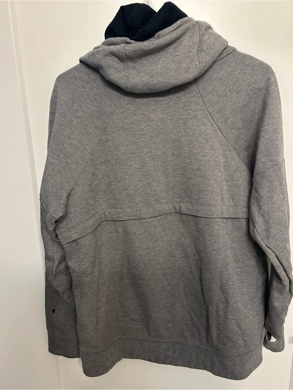 Nike Gray Sweatshirt